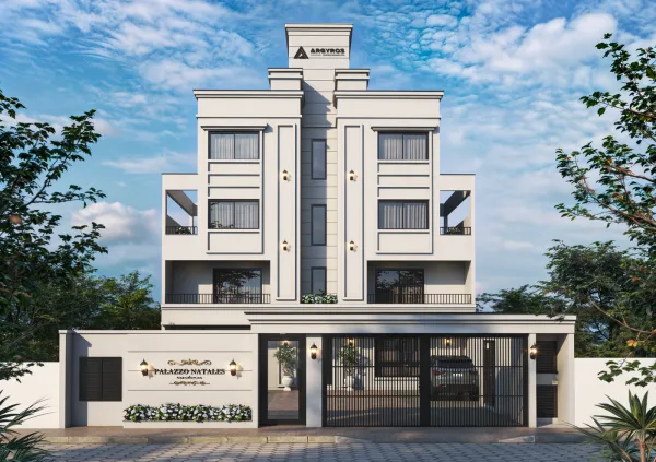 Sofisticação e Conforto no Coração de <b>Navegantes</b>

Localizado em uma...