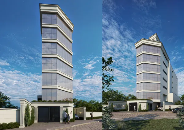 Viva com Praticidade e Estilo no Centro de Navegantes

O Alameda 111 foi proje...